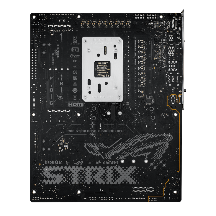 Материнская плата ASUS AMD B850 ROG STRIX B850-E GAMING WIFI