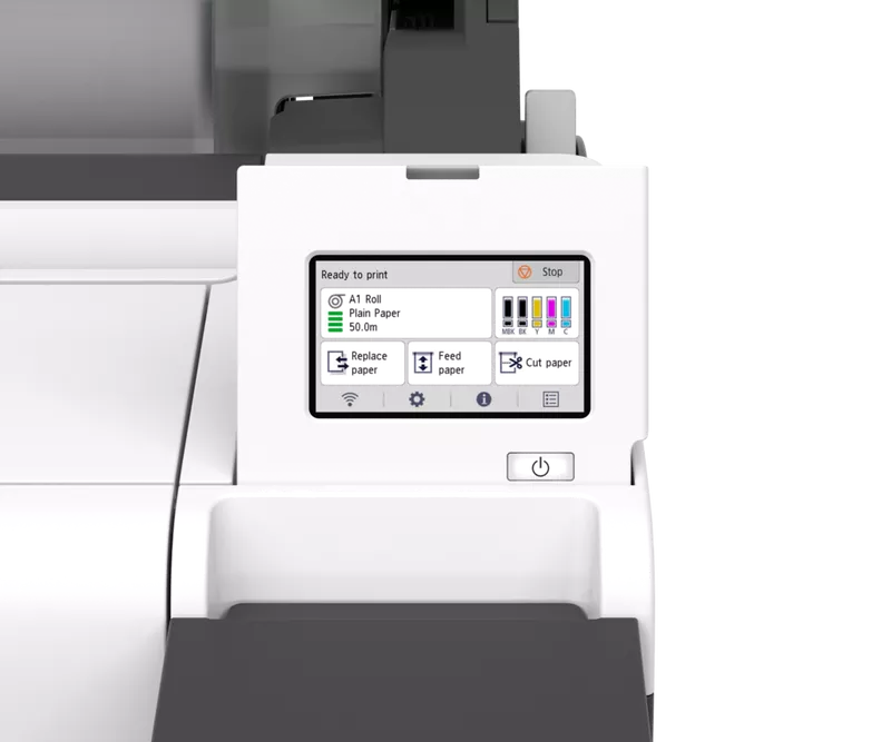 Плоттер Canon imagePROGRAF TM-255