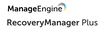 Zoho ManageEngine RecoveryManager Plus