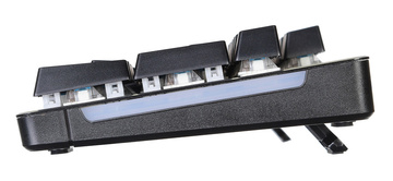 Клавиатура Oklick KeyBoard 990G RAGE 990G, цвет черный