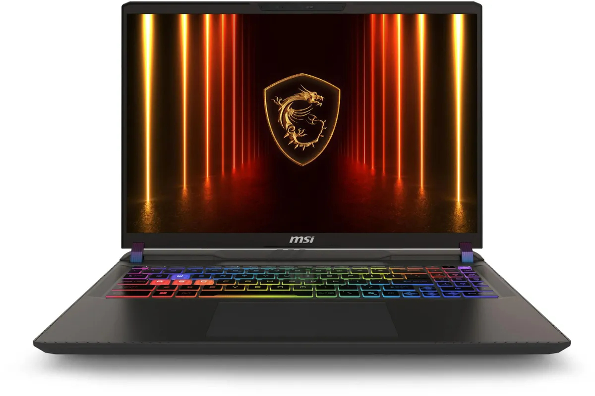 Ноутбук MSI A2XWHG-080XRU Intel Core Ultra 7 255HX (серый)