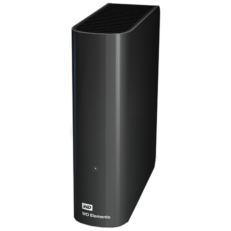 Внешний HDD Western Digital Portable 4TB