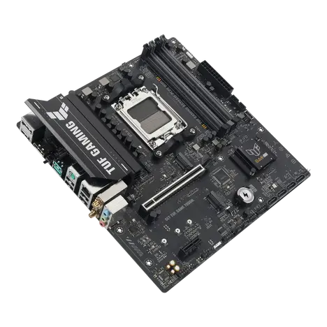 Материнская плата ASUS AMD A620A TUF GAMING A620AM-PLUS WIFI