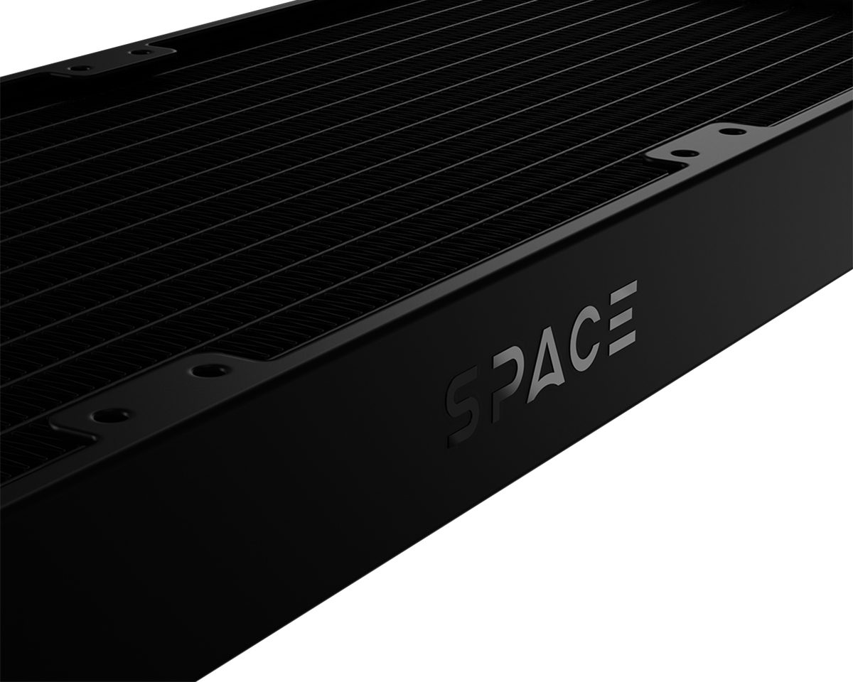 Кулер Процессорный ID-Cooling система водяного охлаждения SL360