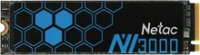 Внутренний твердотельный накопитель Netac NV3000 M.2 2280, PCIe 3.0 x4, NVMe 1TB