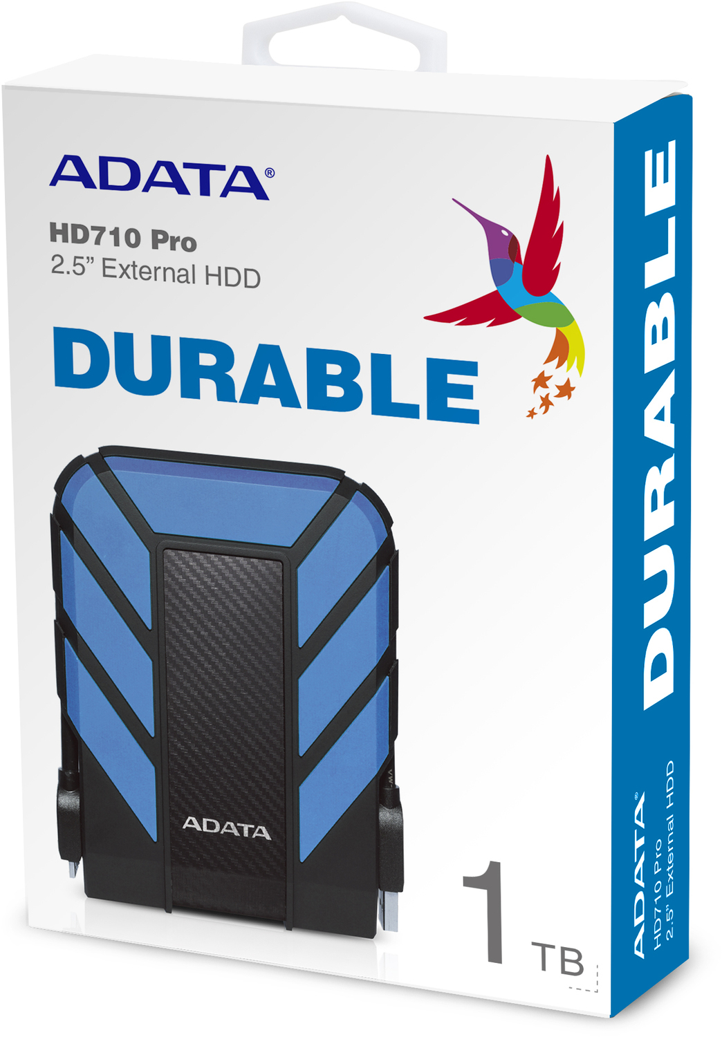 Внешний HDD ADATA DashDrive 1TB
