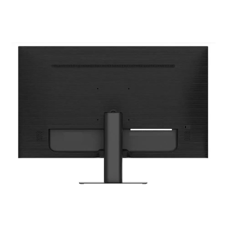 Монитор NPC MF2204-F 21.5-inch черный