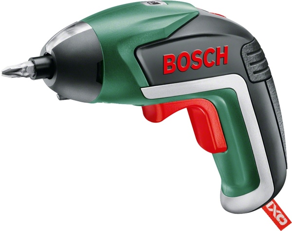 

Аккумуляторная отвертка Bosch IXO V Full