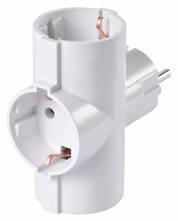 Сетевой фильтр Buro Сетевой разветвитель BU-PS3TG-W