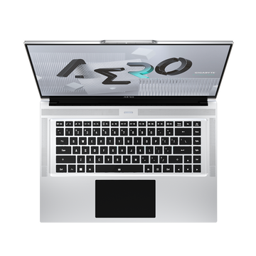 Ноутбук Gigabyte Aero 16 Intel Core i7-12700H (серый)