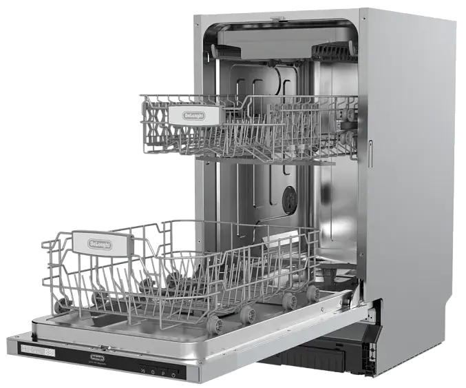 Встраиваемая посудомоечная машина DeLonghi DDW 06S Magnesite