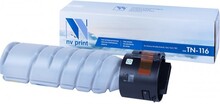 Тонер-картридж черный NVPrint для Konica-Minolta, NV-TN-116