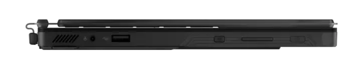 Ноутбук/ ASUS ROG Flow Z13 GZ302EA-RU045W Touch 13.4"(2560x1600 IPS)/Touch/AMD Ryzen Al Max+ 395(3Ghz)/32768Mb/1024PCISSDGb/noDVD/Int:AMD Radeon 8060S Graphics /Cam/BT/WiFi/70WHr/war 1y/1.2kg/Off Black/Win11Home +  +чехол +стилус