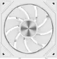 Вентилятор PCCooler кулер для корпуса F3 X120R Reverse