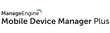 Zoho ManageEngine Mobile Device Manager Plus