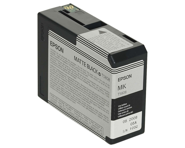 

Картридж черный Epson C13T580800