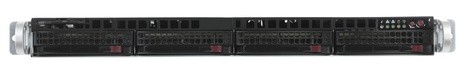 Rack-сервер IRU Rock S1104P