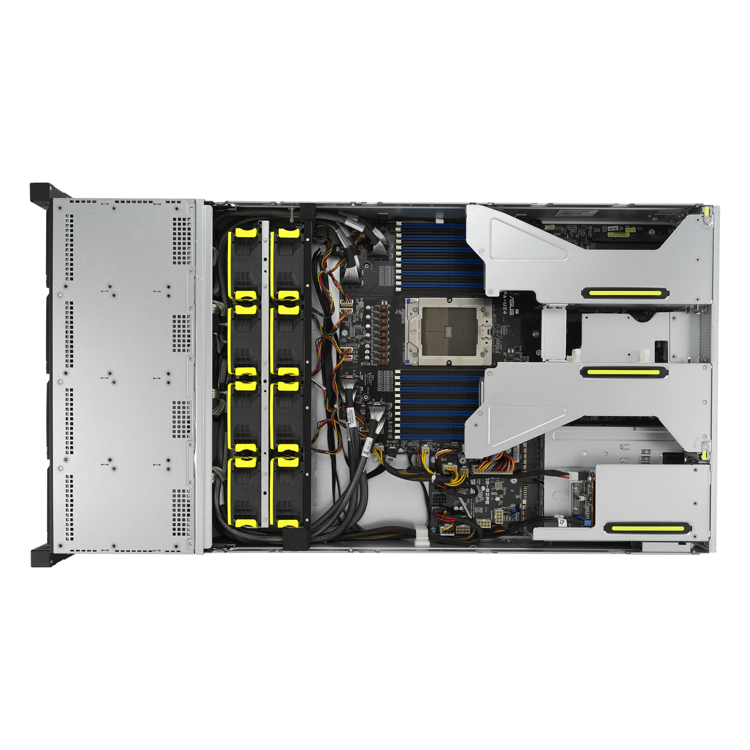 Шасси ASUS RS521A-E12-RS12U