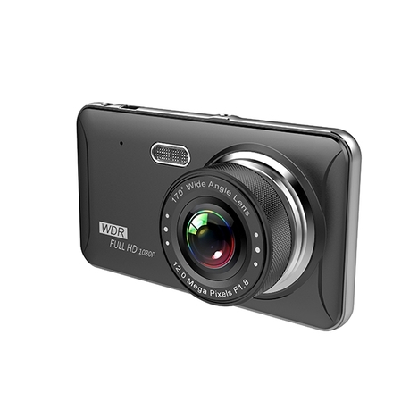 Видеорегистратор Sho-Me FHD-925