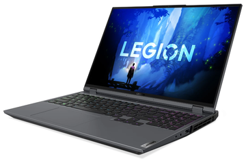 Ноутбук LENOVO Legion 5 Pro G7 16ARH7H AMD Ryzen 7 6800H (серый)