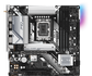 Материнская плата ASRock LGA 1700 Intel B760 B760M PRO RS/D4 WIFI