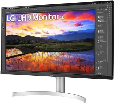 Монитор LG 32UN650K-W 31.5-inch