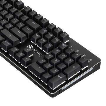 Клавиатура Oklick KeyBoard 990G RAGE 990G, цвет черный