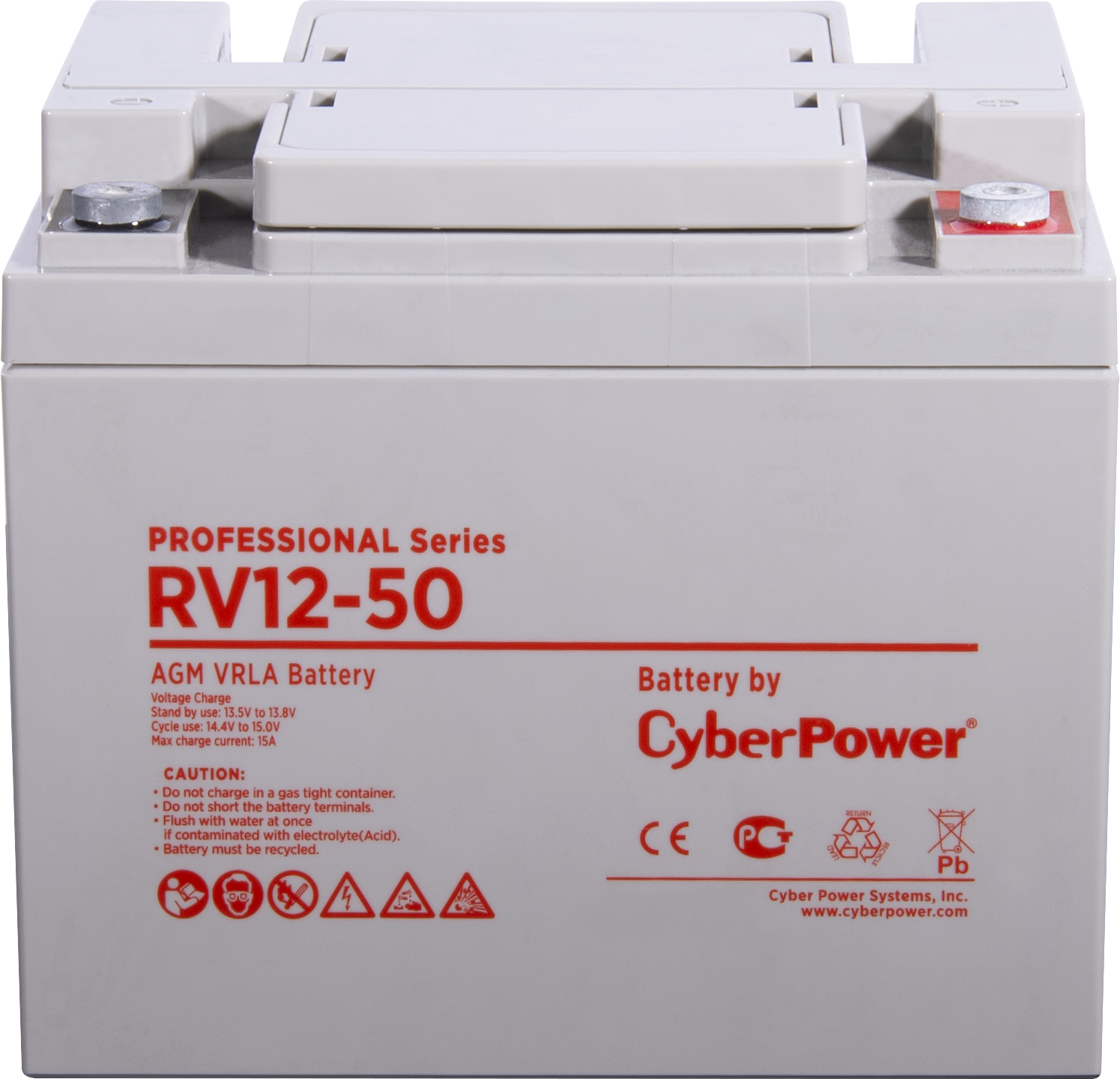 Сменная батарея для ИБП CyberPower RV 12-50
