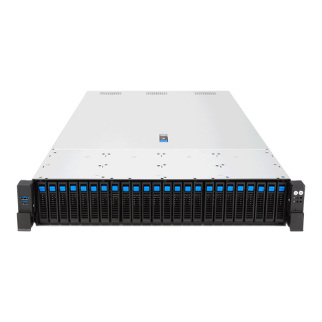 Шасси ASUS RS720-E12-RS24G