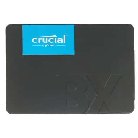 Внутренний твердотельный накопитель Crucial BX500 240Gb