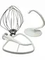 Планетарный миксер KitchenAid Artisan 4.8л (4 предмета)