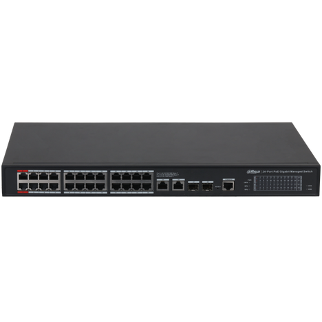 Коммутатор Dahua DH-S4228-24GT-360