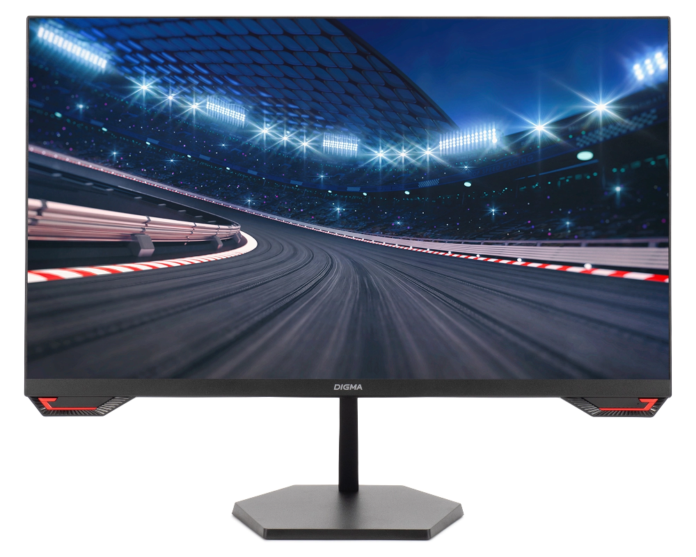 Монитор DIGMA 27P511F 27.0-inch черный