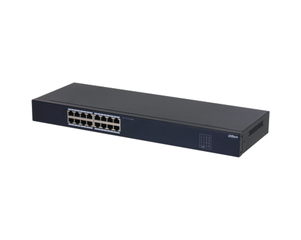 Коммутатор Dahua DH-SF1016