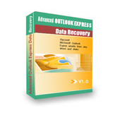 DataNumen Outlook Express Drive Recovery 1.0