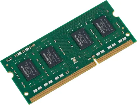 Оперативная память Kingston ValueRAM 4GB 4GB DDR3 1600MT/s, KVR16S11S8/4WP
