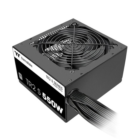 Блок питания Thermaltake TR2 S (DC to DC Version) 550W