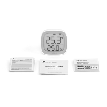 Умный дом TP-LINK Датчик температуры и влажности Tapo T315