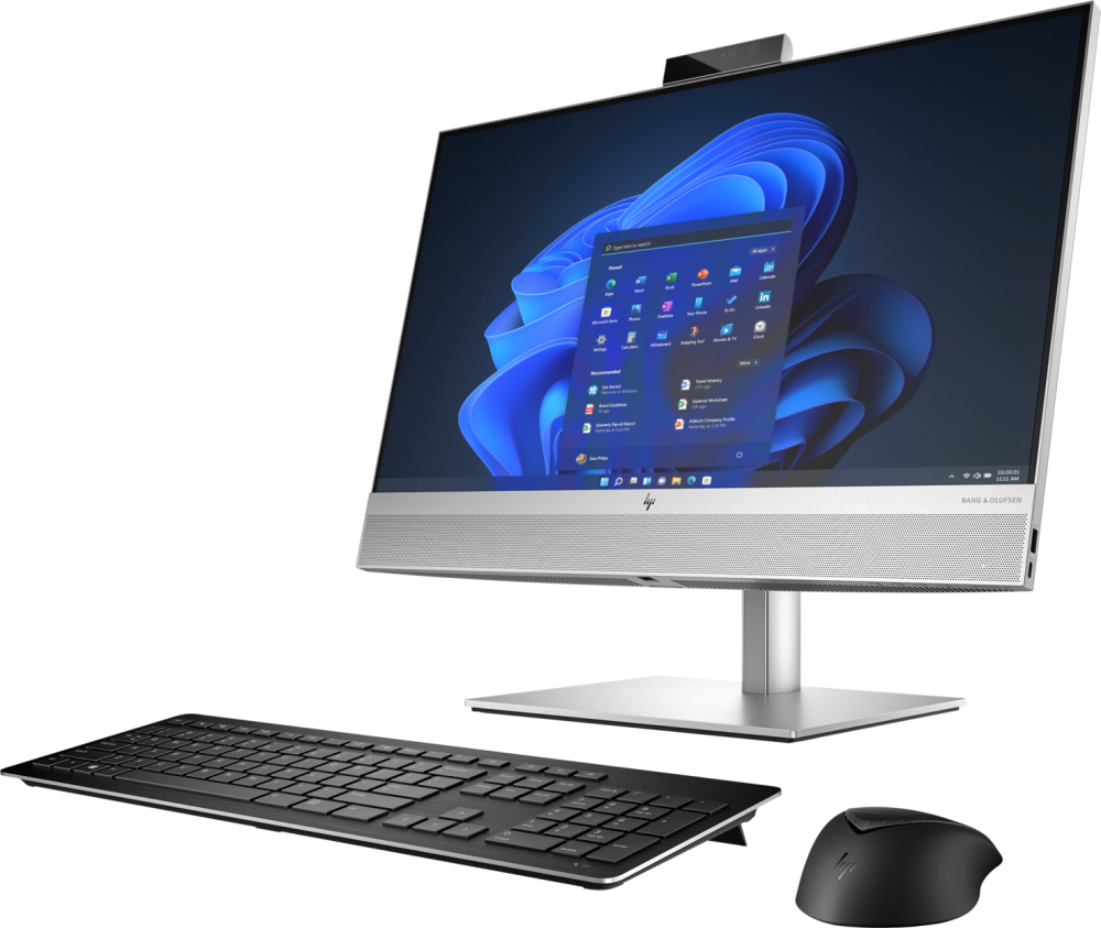 Моноблок HP Inc. EliteOne 840 G9 512 ΓБ