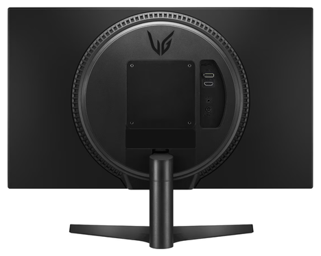 Монитор LG 24GS60F 23.8-inch черный