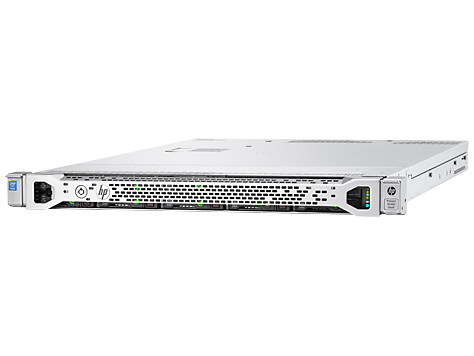Rack-сервер Hewlett Packard Enterprise Proliant DL360 Gen9 843375-425