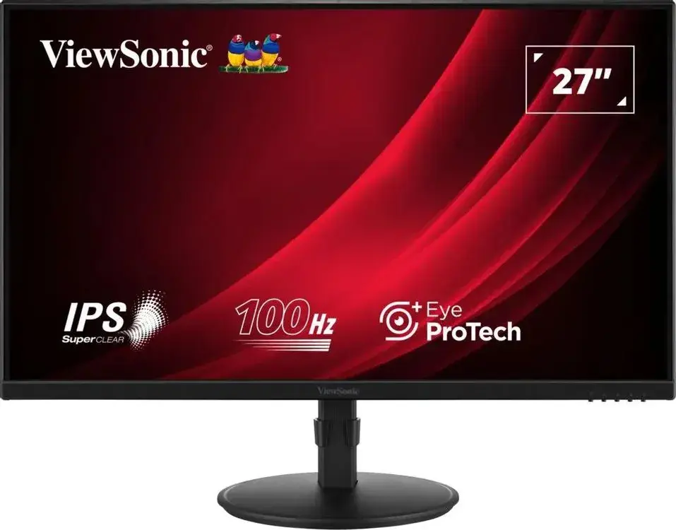 Монитор ViewSonic VA2708-HDJ 27.0-inch черный