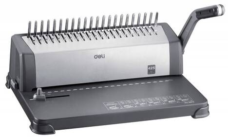 Брошюратор DELI Easy E3872
