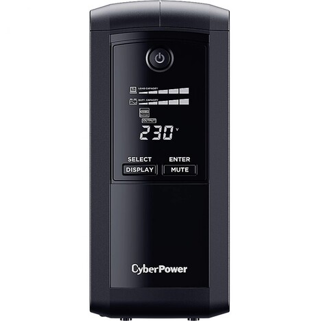 ИБП CyberPower Line-Interactive  VP700ELCD