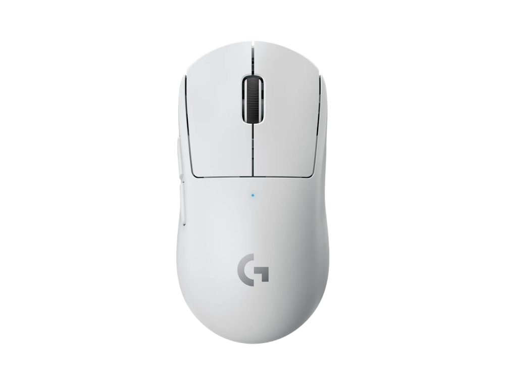 Мышь Logitech G Pro X Superlight 2 910-006642, цвет белый