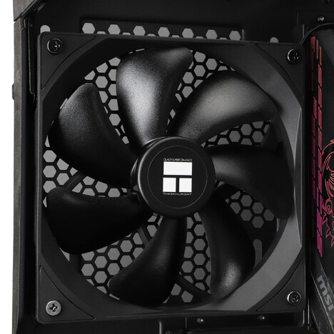 Вентилятор Thermalright для корпуса TL-C14C Black