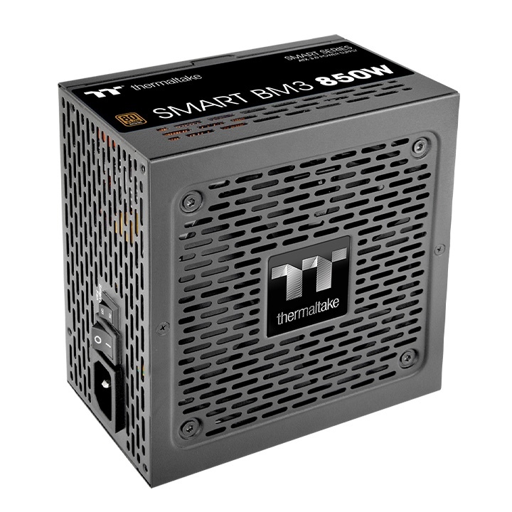 Блок питания Thermaltake Smart BM3 Bronze Smart BM3 - TT Premium Edition 850W