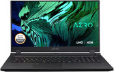 

Ноутбук AORUS AERO 17 XC-8RU4450SP