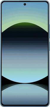 Смартфон Xiaomi Redmi Note 14S 512 ΓБ голубой