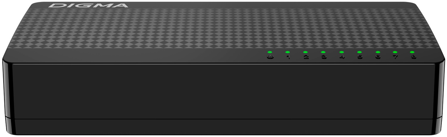 Коммутатор DIGMA DSW-308FE